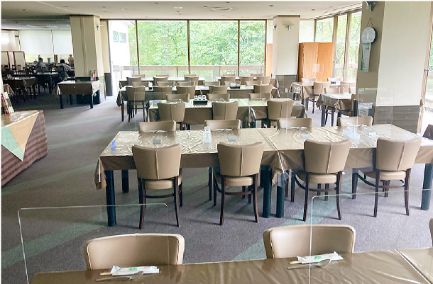 宿施設イメージ